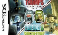 Top Trumps : Horror and Predators