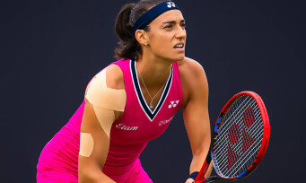 TopSpin 2K25 : Caroline Garcia débarque dans le roster avec la Saison 3