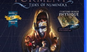 Torment : Tides of Numenera