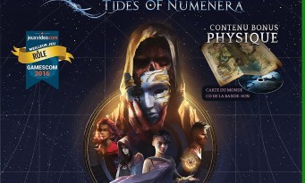 Torment : Tides of Numenera