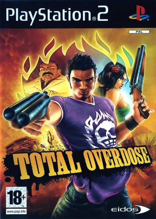 Total overdose коды