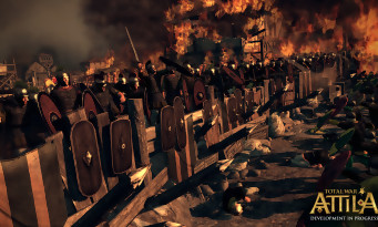 Total War : Attila