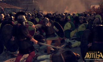 Total War : Attila