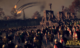 Total War : Attila