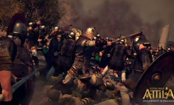 Total War : Attila