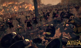 Total War : Attila