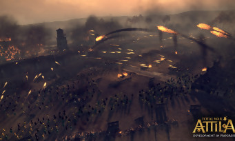 Total War : Attila