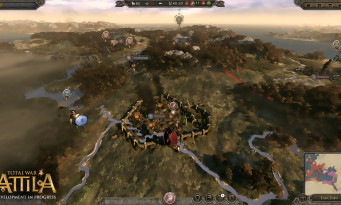 Total War : Attila