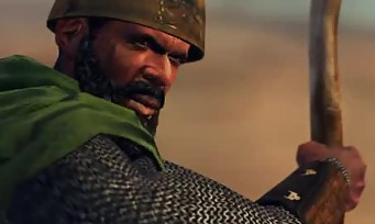Total War Attila : le trailer du Cheval Noir