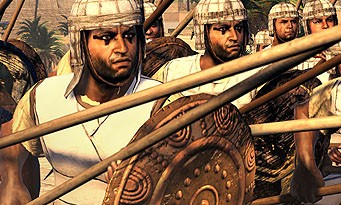 Total War Rome 2 : tout sur la faction de l'Egypte