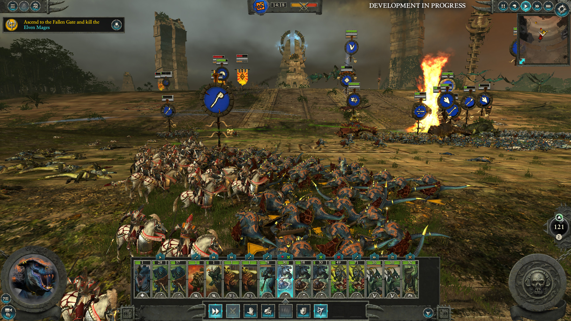 Total War Warhammer : que vaut le jeu