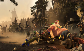 Total War WARHAMMER 3