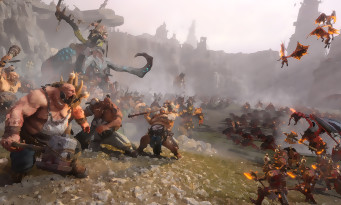 Total War WARHAMMER 3