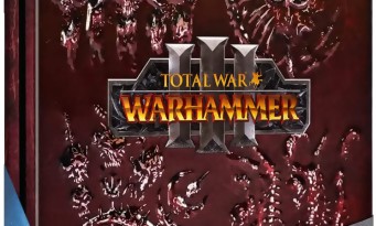 Total War WARHAMMER 3