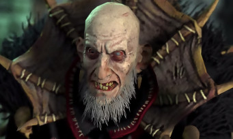 Total War Warhammer : une vidéo de gameplay sur les Guerriers du Chaos