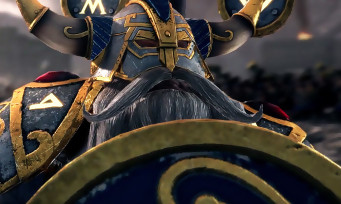 Total War Warhammer : trailer de gameplay du pack The King & The Warlord