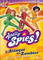 Totally Spies! L'Attaque des Zombies