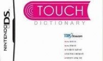 Touch Dictionary