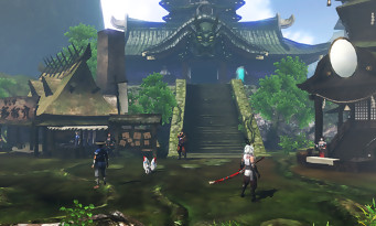 Toukiden : The Age of Demons