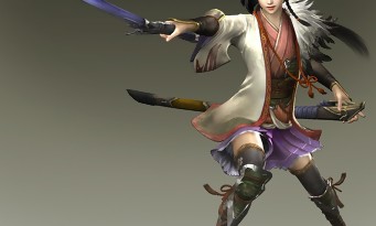 Toukiden : The Age of Demons