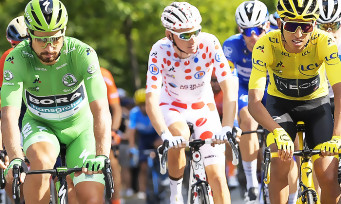 Tour de France 2020 : un trailer de lancement au coeur du peloton