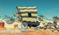 Tous à l'Ouest : Une Aventure de Lucky Luke