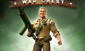 Toy Soldiers : War Chest