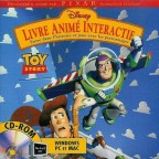 Toy Story : Livre Animé Interactif