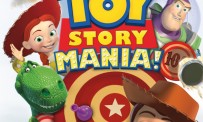 Toy Story Mania !