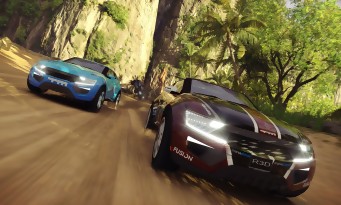 TrackMania 2 : Lagoon