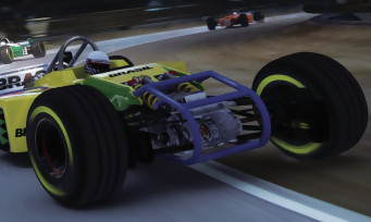 TrackMania Turbo : trailer de gameplay des courses dans la Lagoon