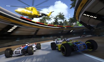 TrackMania Turbo