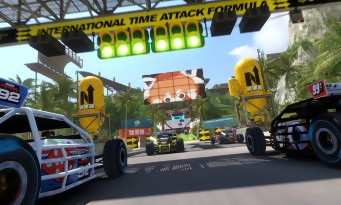 TrackMania Turbo