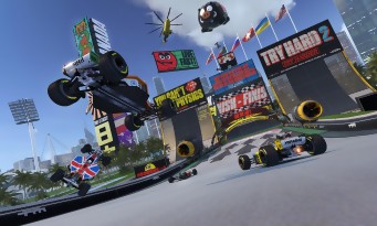 TrackMania Turbo