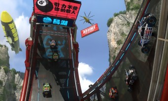 TrackMania Turbo