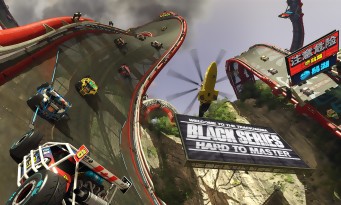 TrackMania Turbo