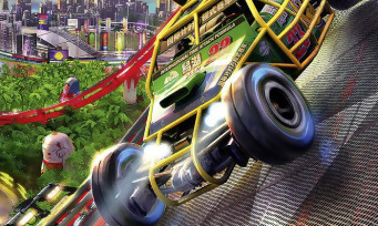 TrackMania Turbo : voici 3 vidéos de gameplay à 360°