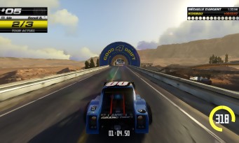 TrackMania Turbo