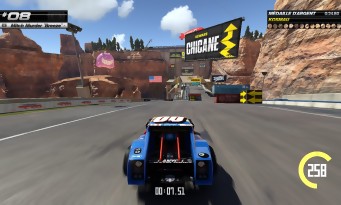 TrackMania Turbo