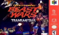 Transformers : Beast Wars Transmetals
