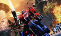 Transformers Fall of Cybertron