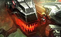 Transformers Fall of Cybertron : grimlock trailer