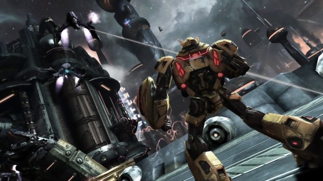 Transformers War for Cybertron - Xbox 360 | Achetez sur