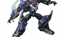 Le mode multijoueur de Transformers : Guerre pour Cybertron vidéo images