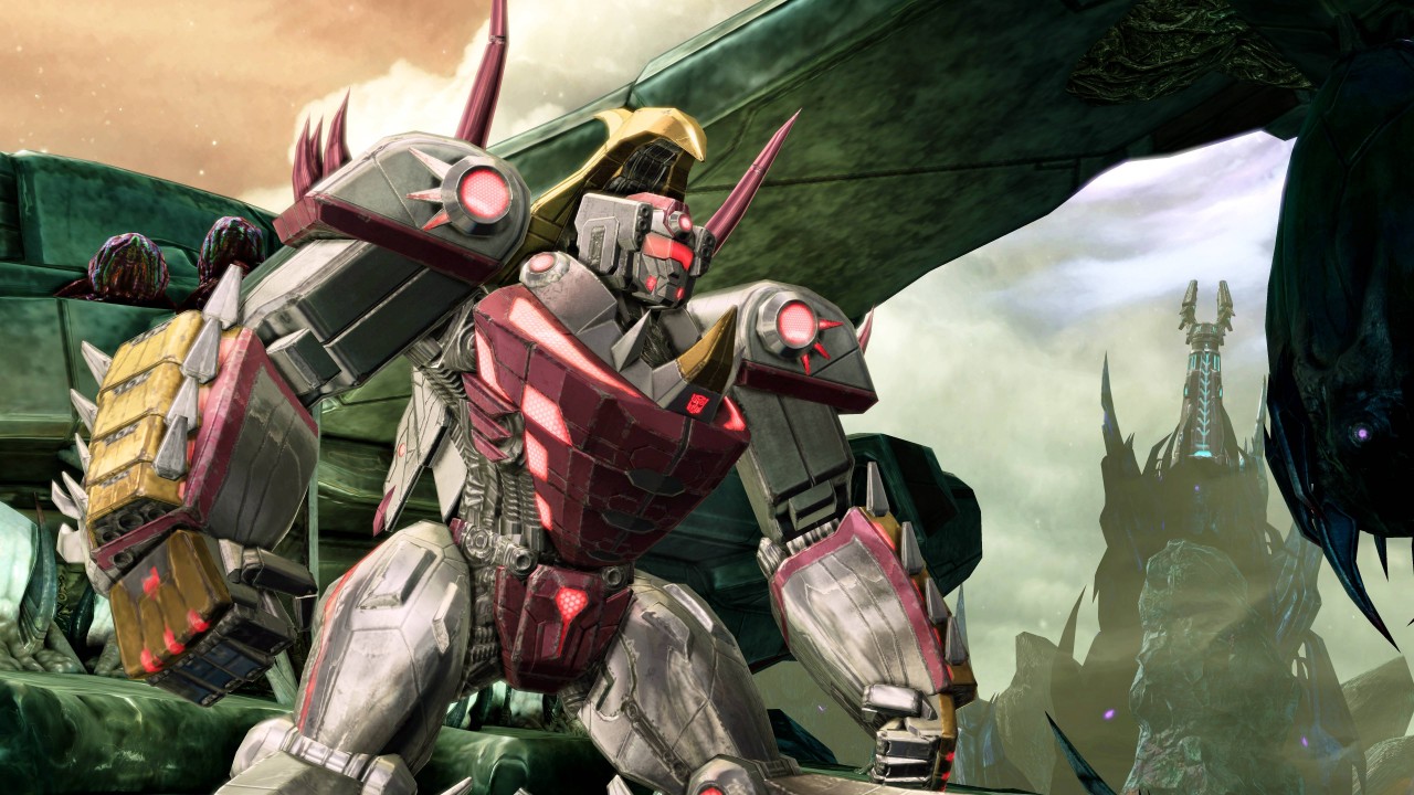 Transformers La Chute de Cybertron : toutes les images du jeu