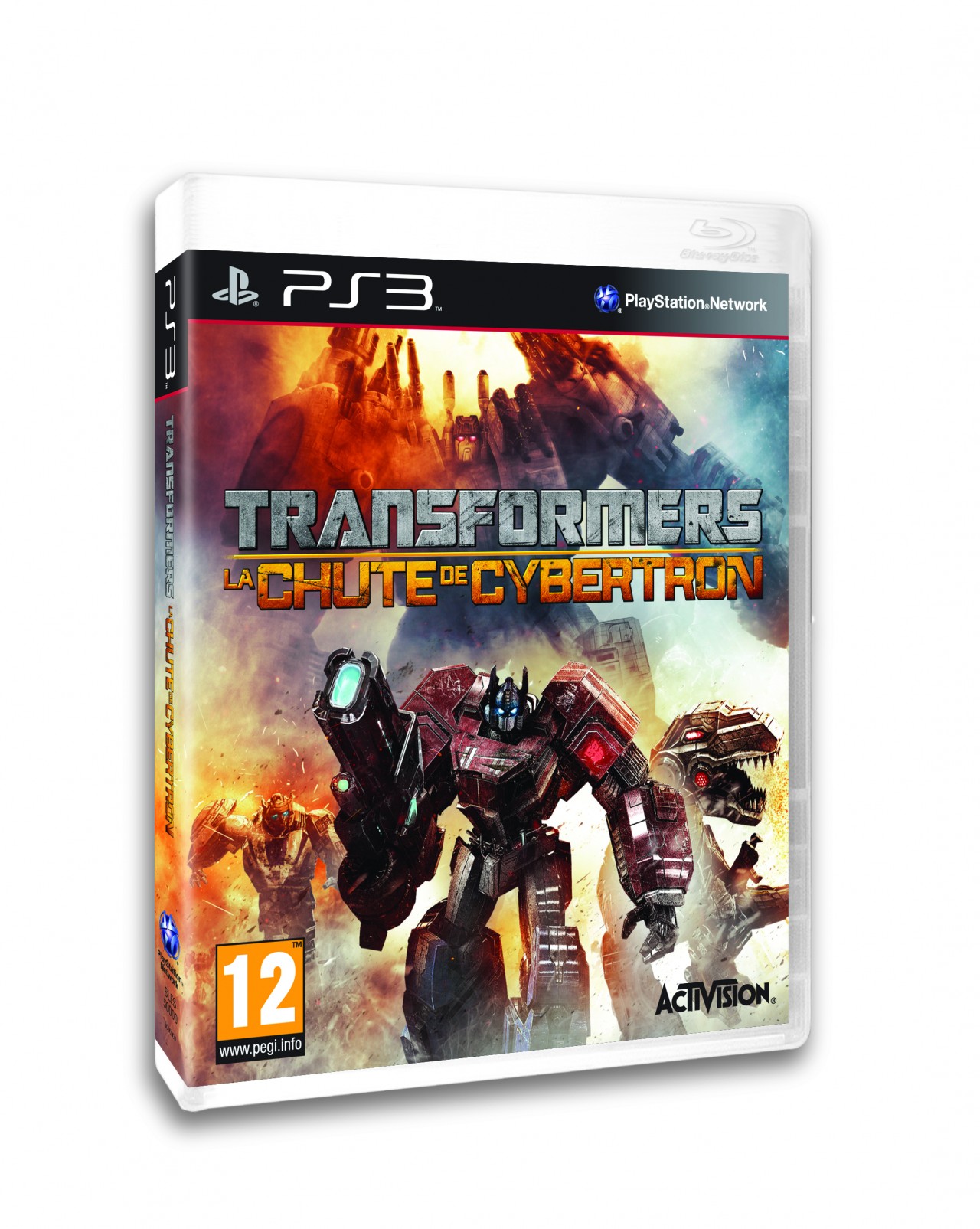 Transformers ps3