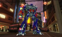 Transformers : La Revanche