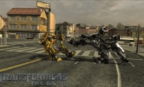 Transformers : Le Jeu