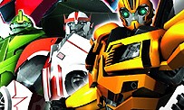Transformers Prime : new gameplay trailer