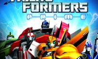 Transformers Prime